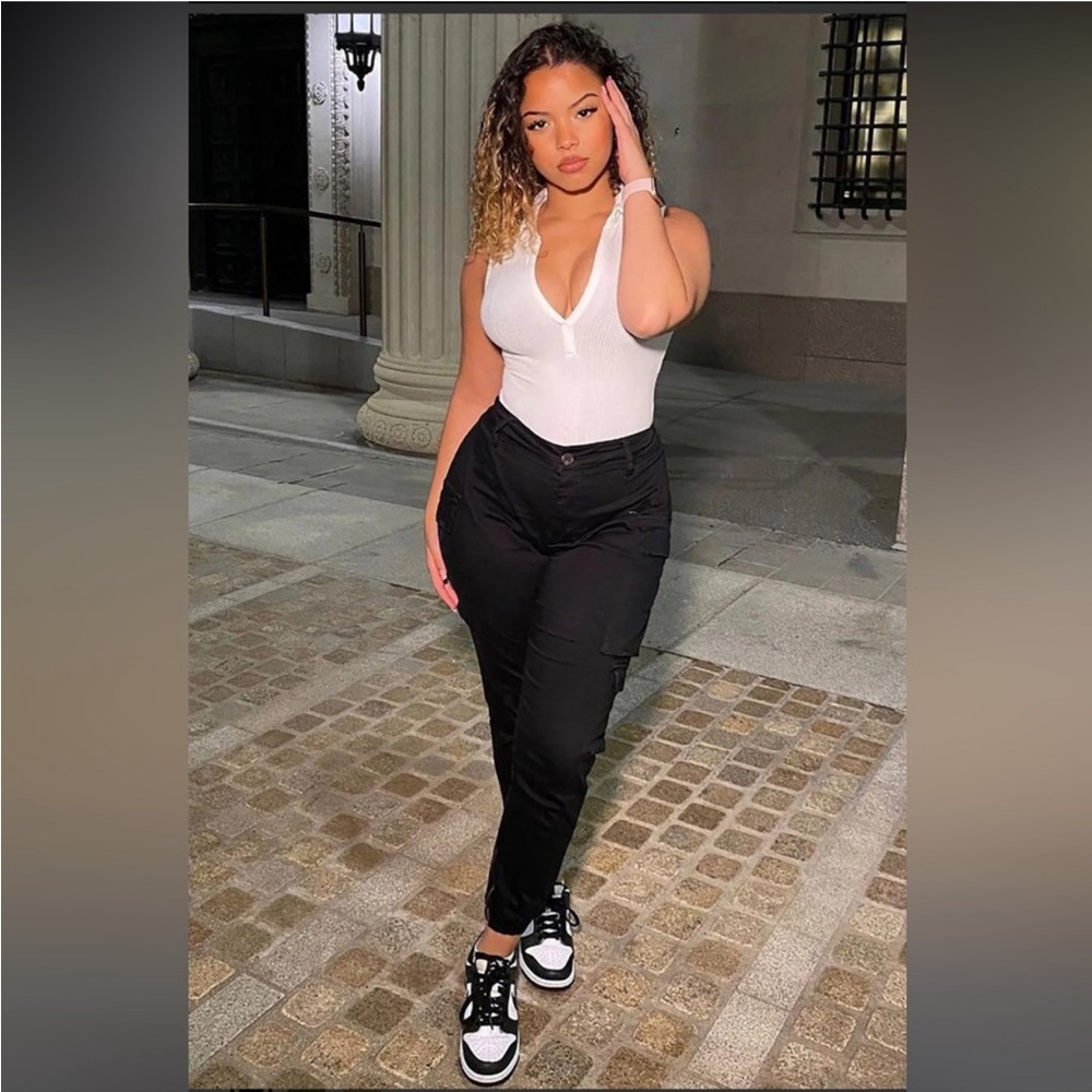 Fashion Nova Cargo Pants